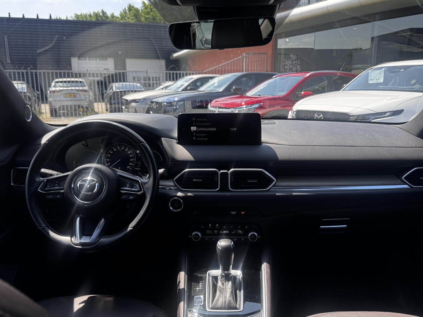 Mazda