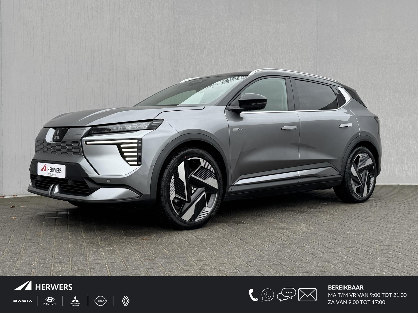 Mitsubishi Mitsubishi
