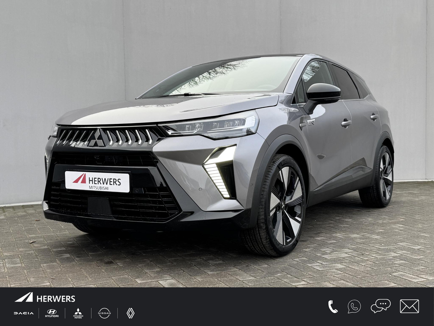 Mitsubishi Mitsubishi
