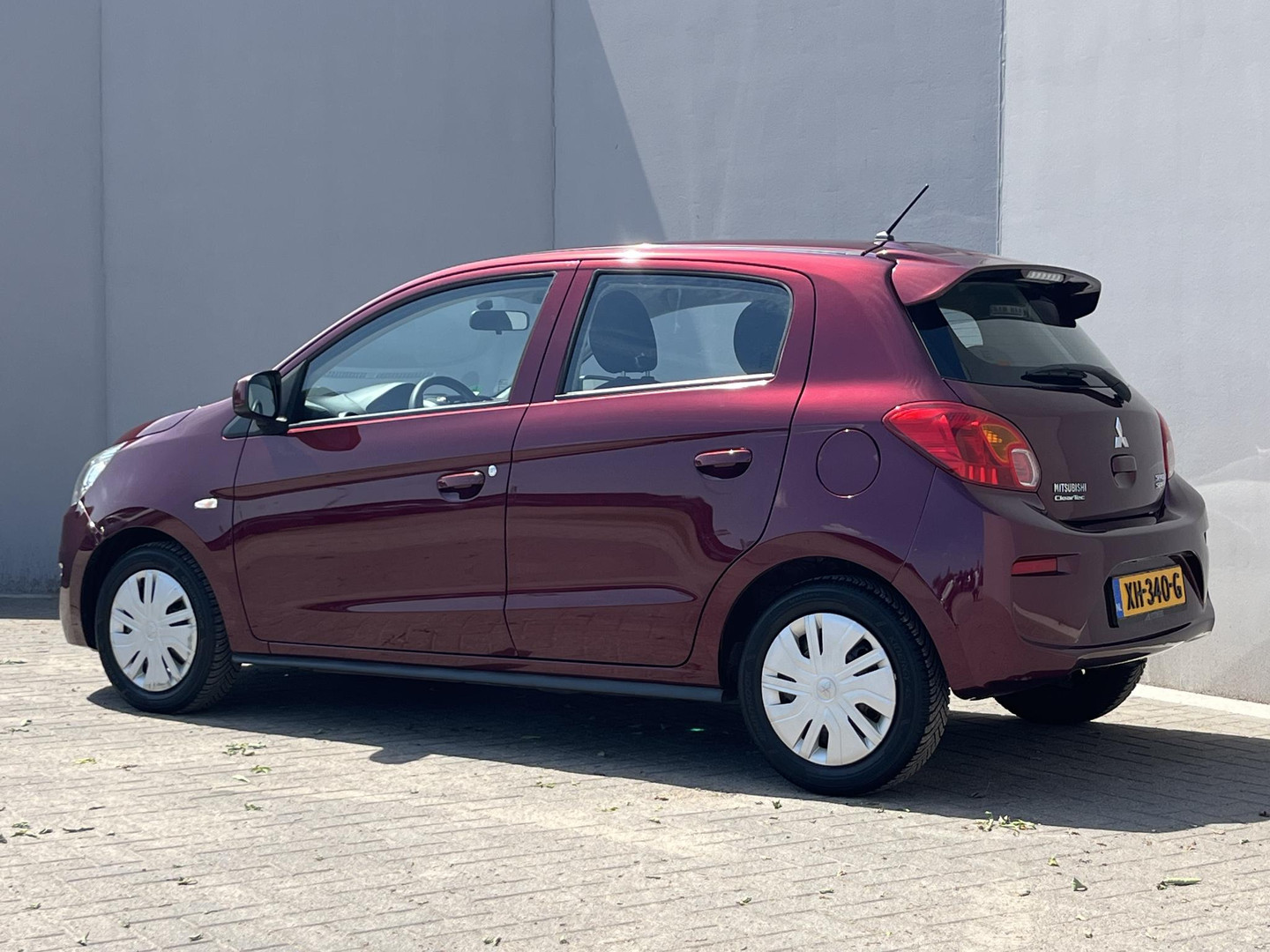 Mitsubishi