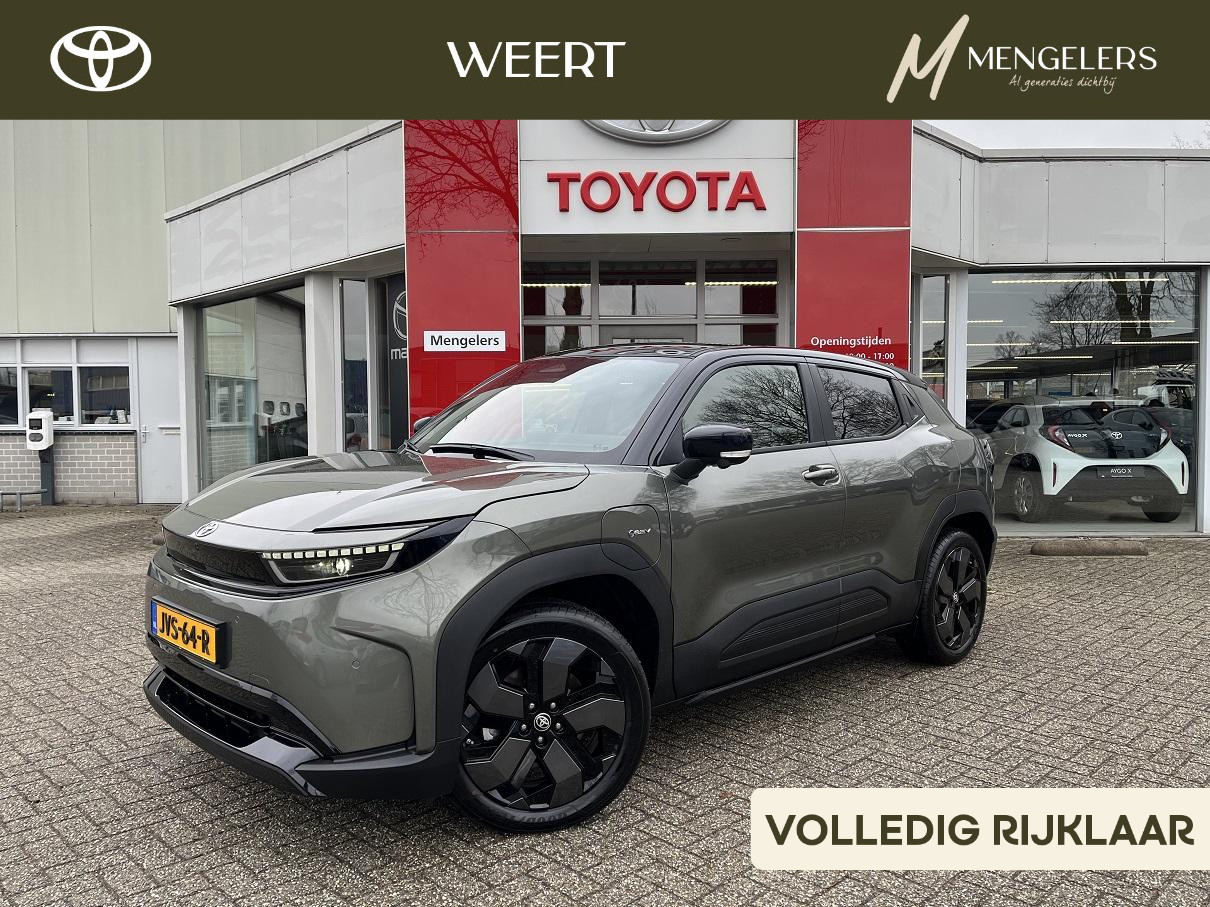 Toyota Toyota