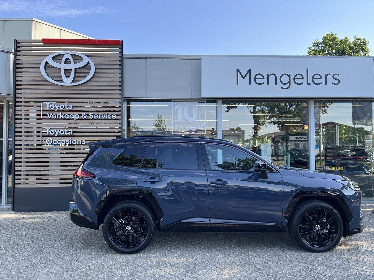 Toyota Toyota
