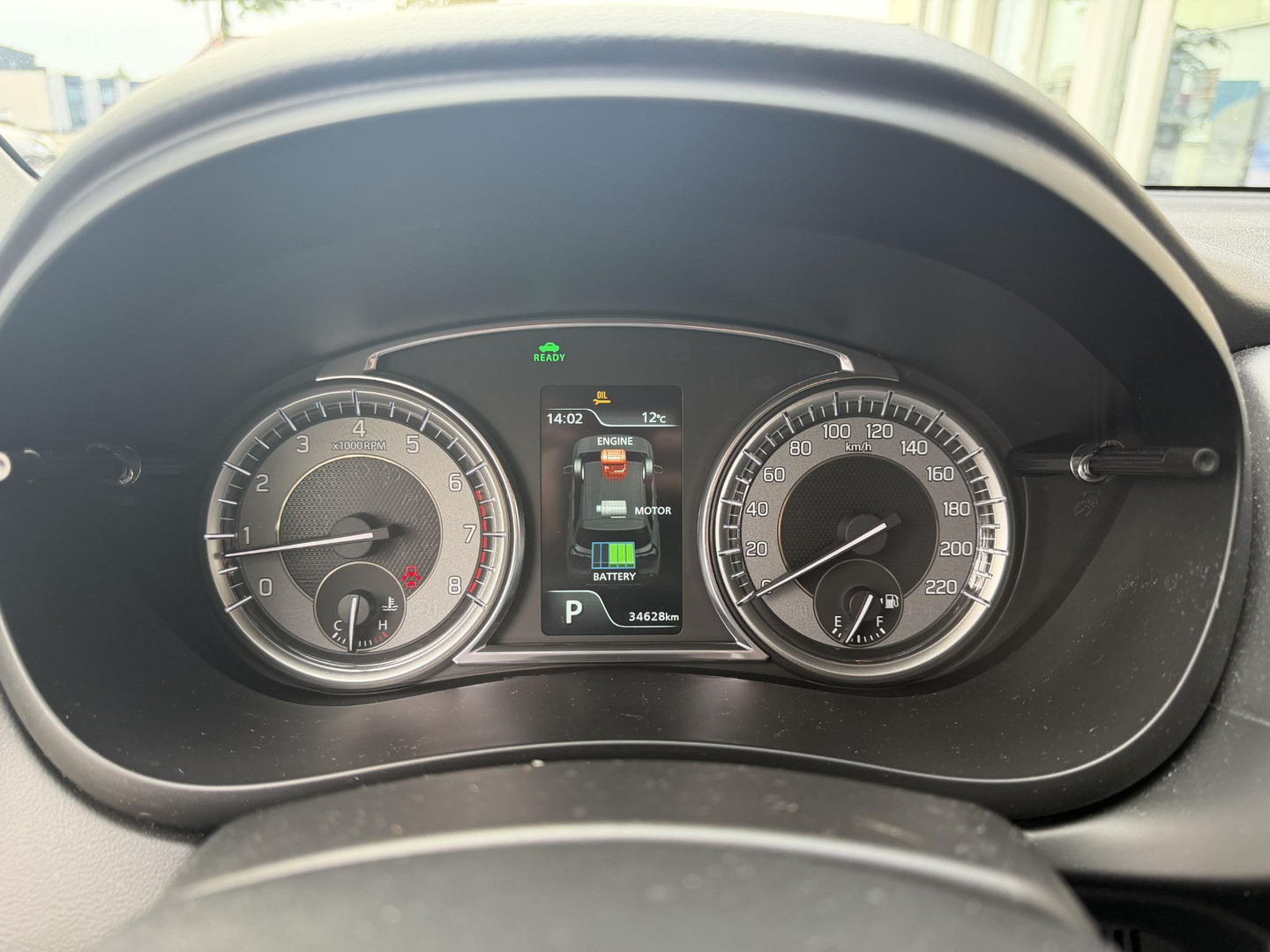 Suzuki