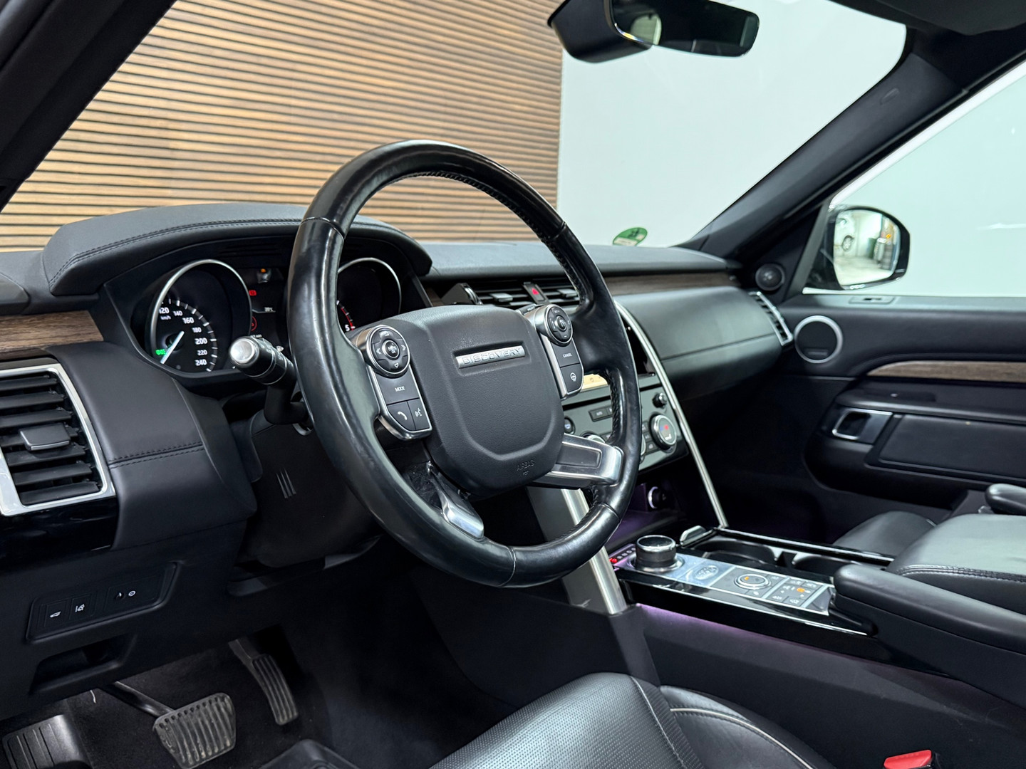 Land Rover