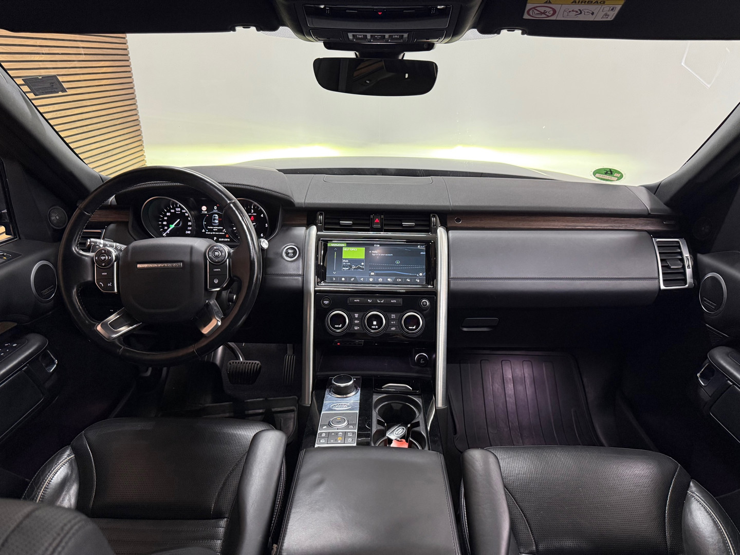 Land Rover