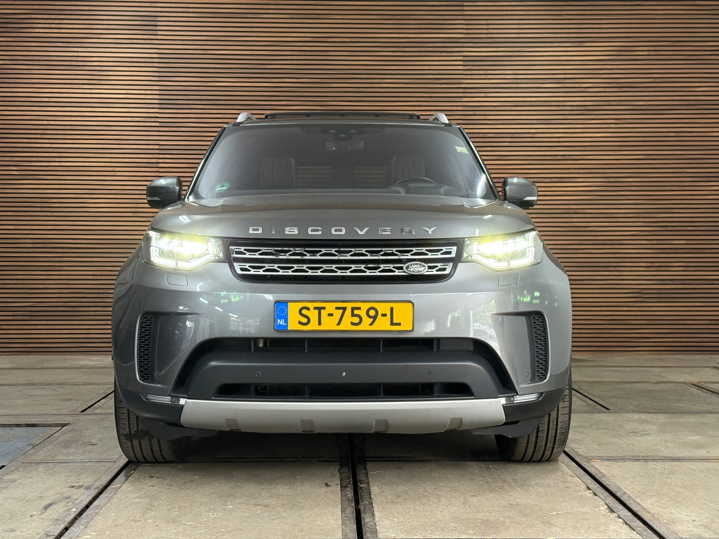 Land Rover