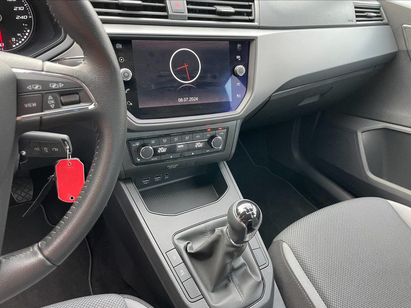 SEAT SEAT