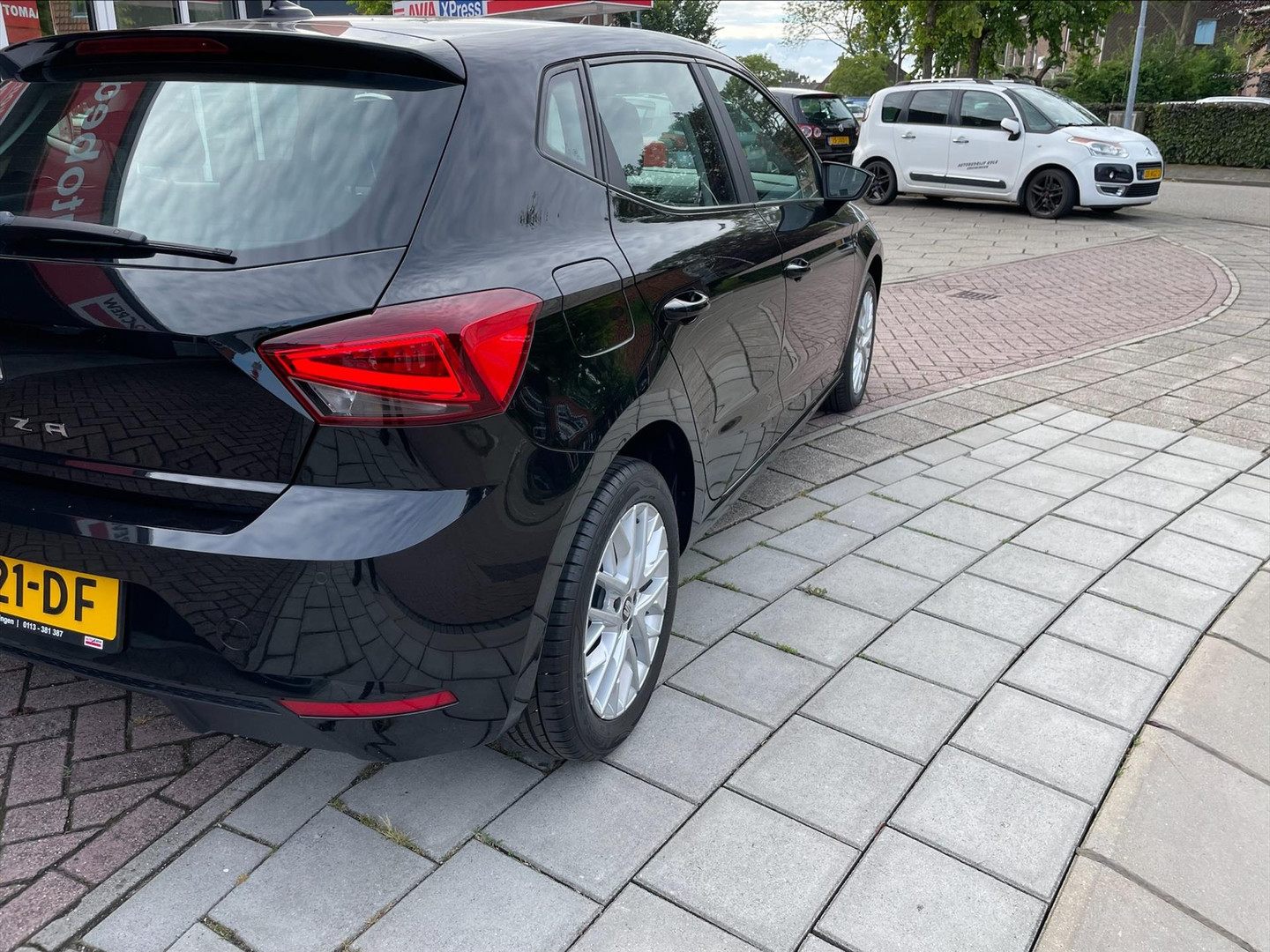 SEAT SEAT