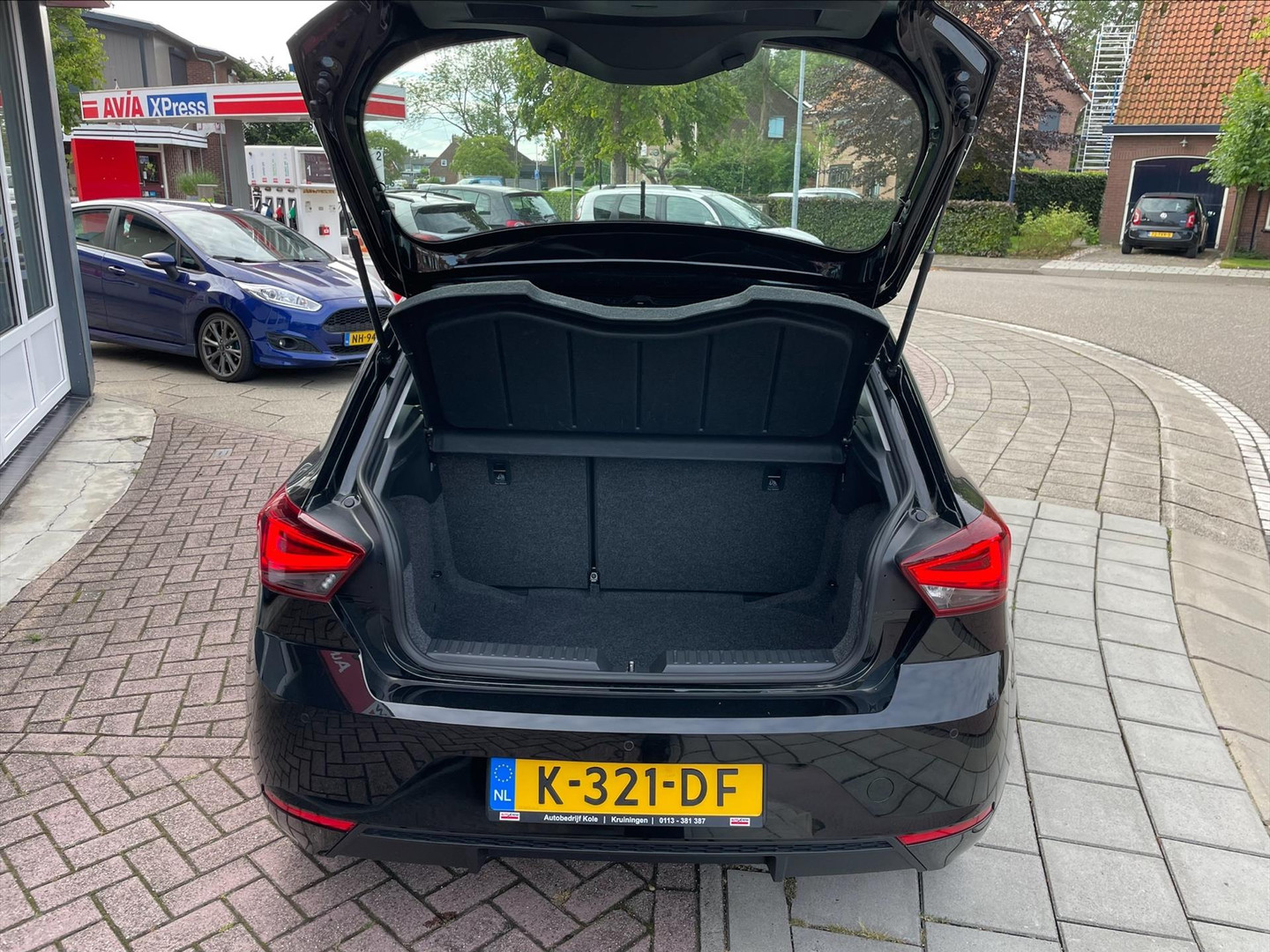 SEAT SEAT