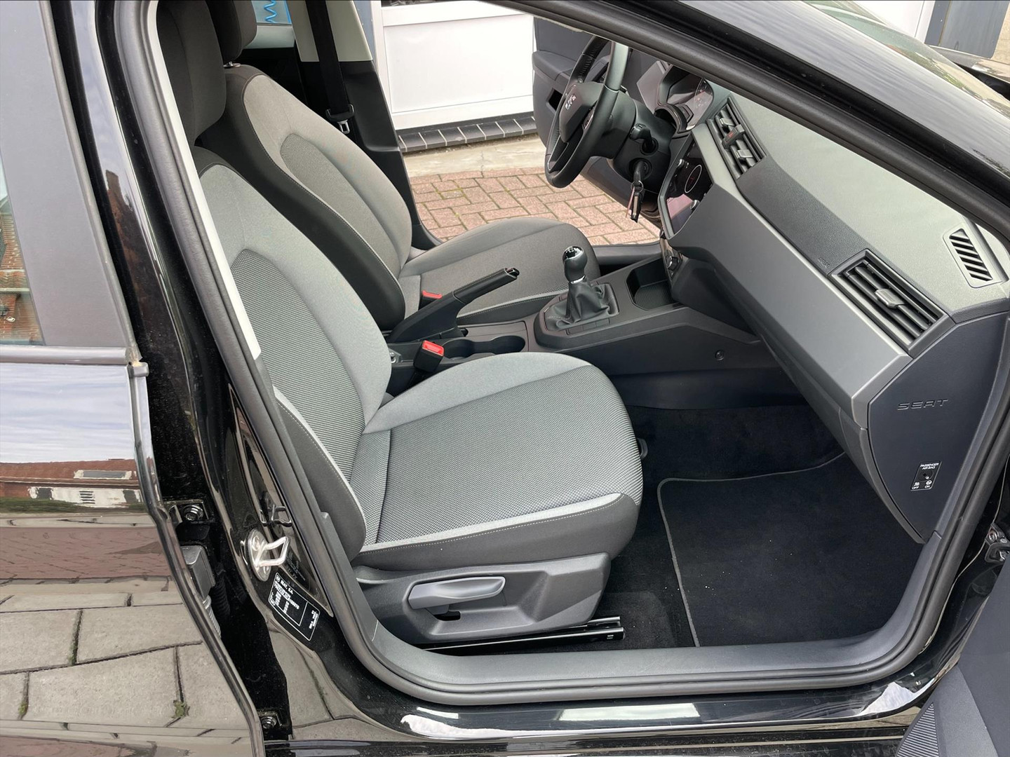 SEAT SEAT