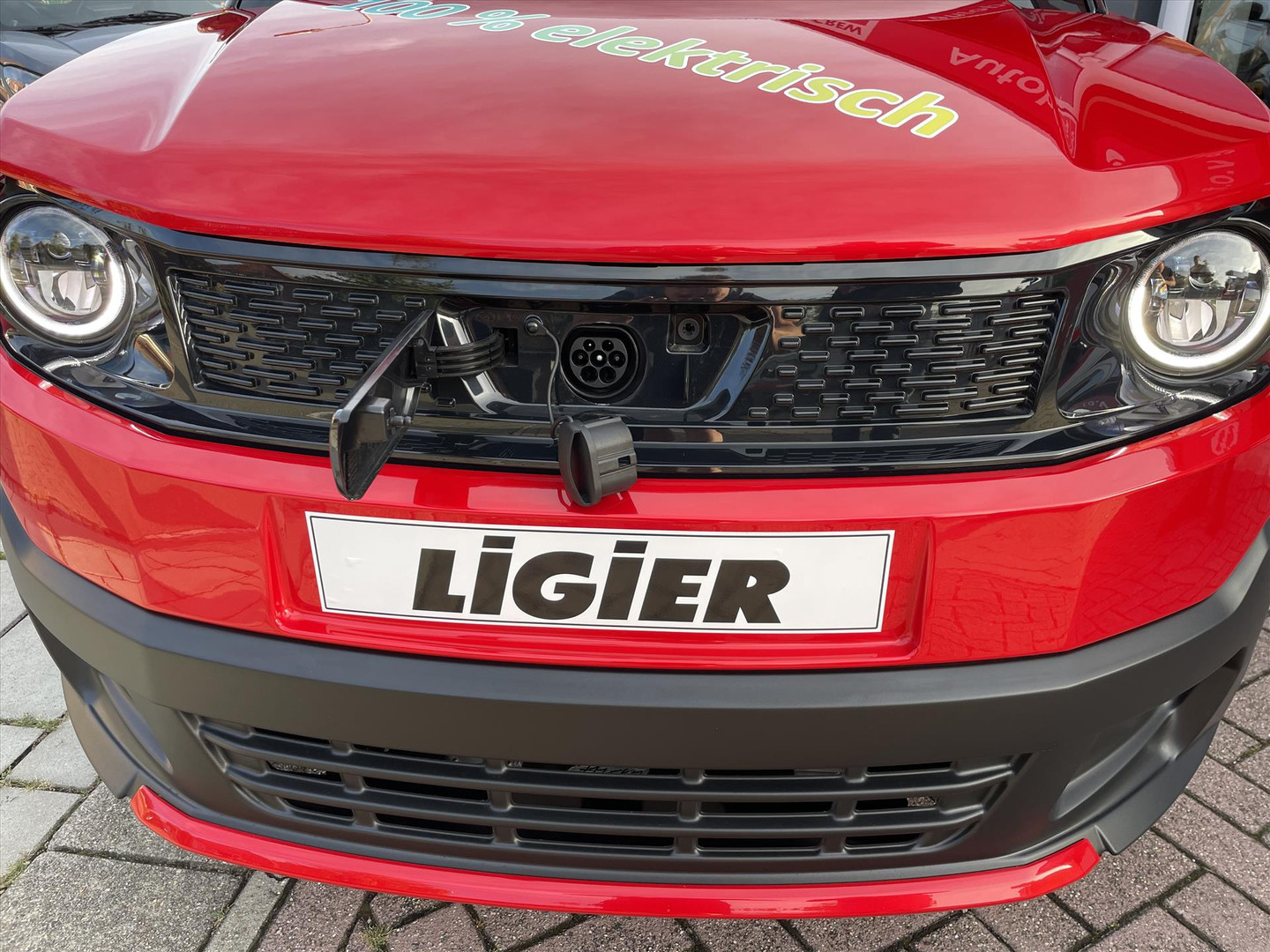 Ligier Ligier