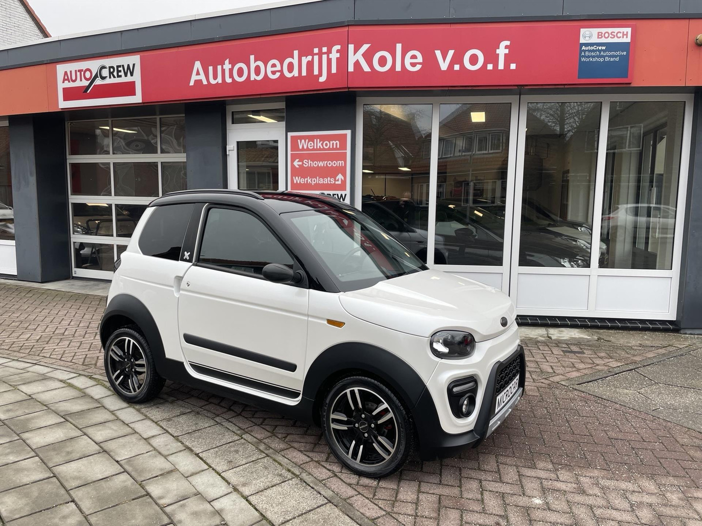Microcar Microcar