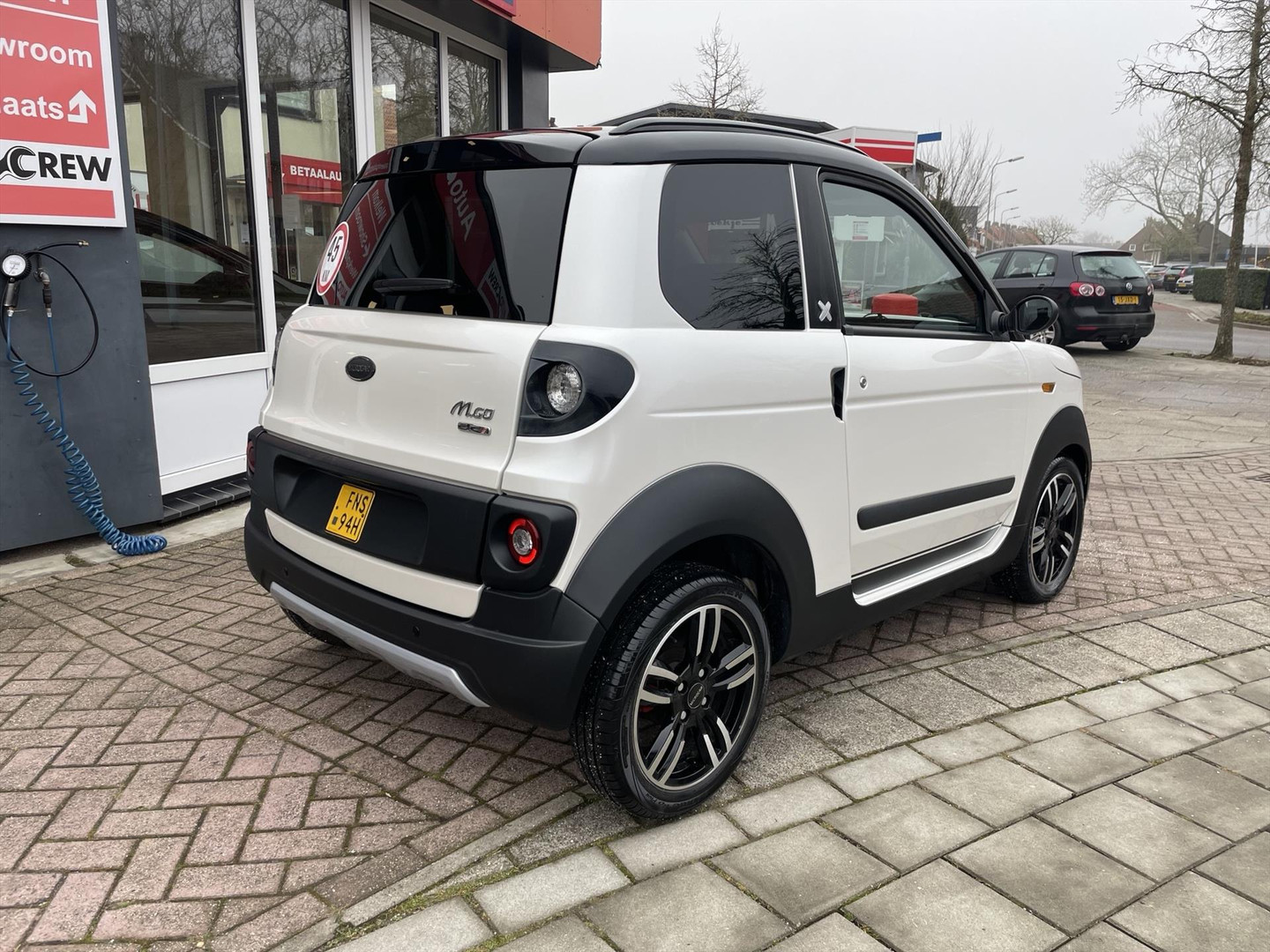 Microcar Microcar
