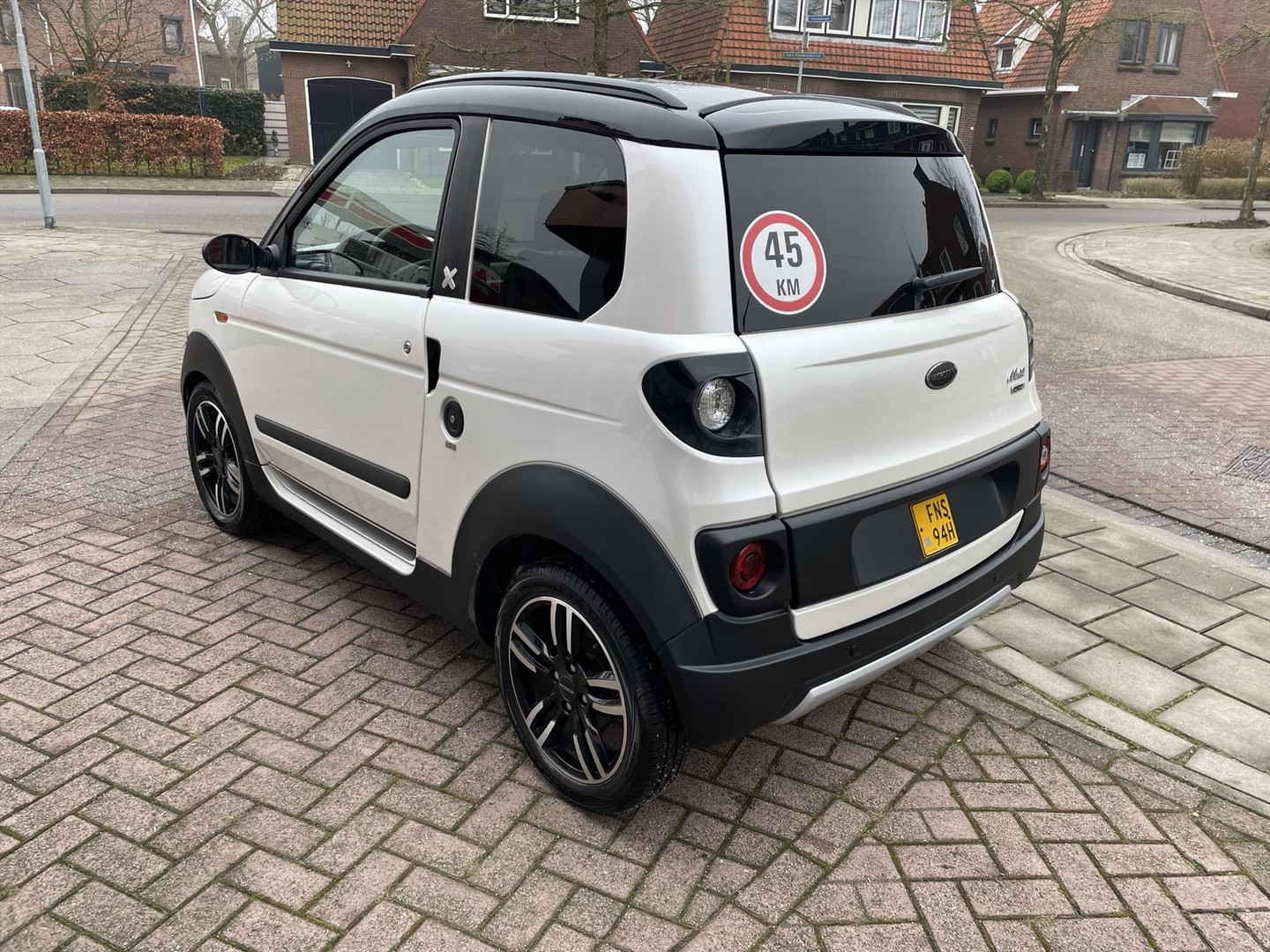 Microcar Microcar