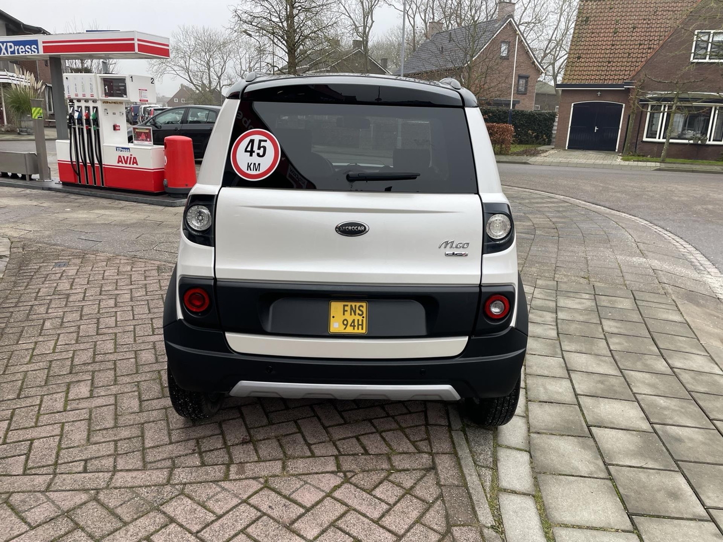 Microcar Microcar