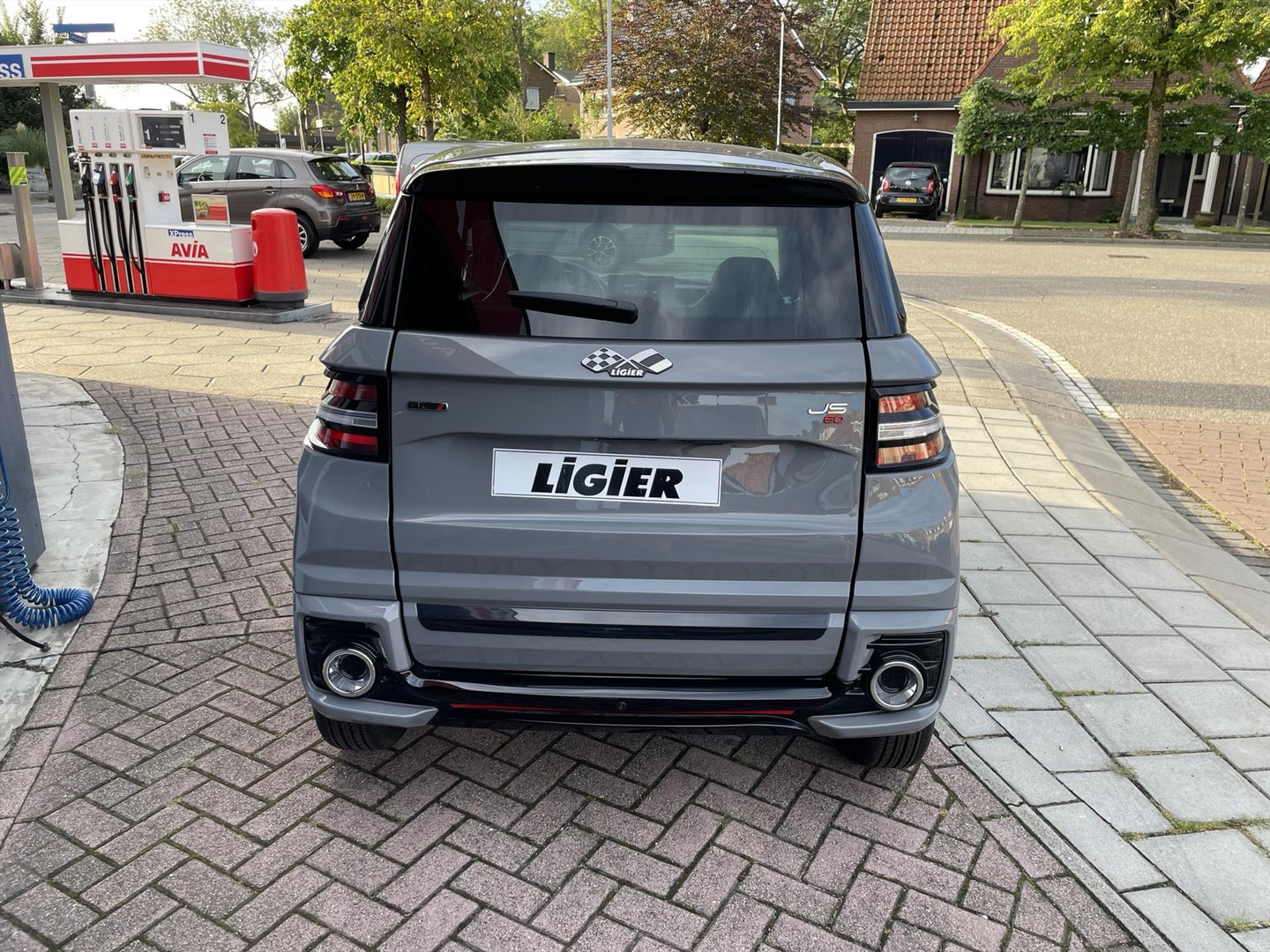 Ligier Ligier