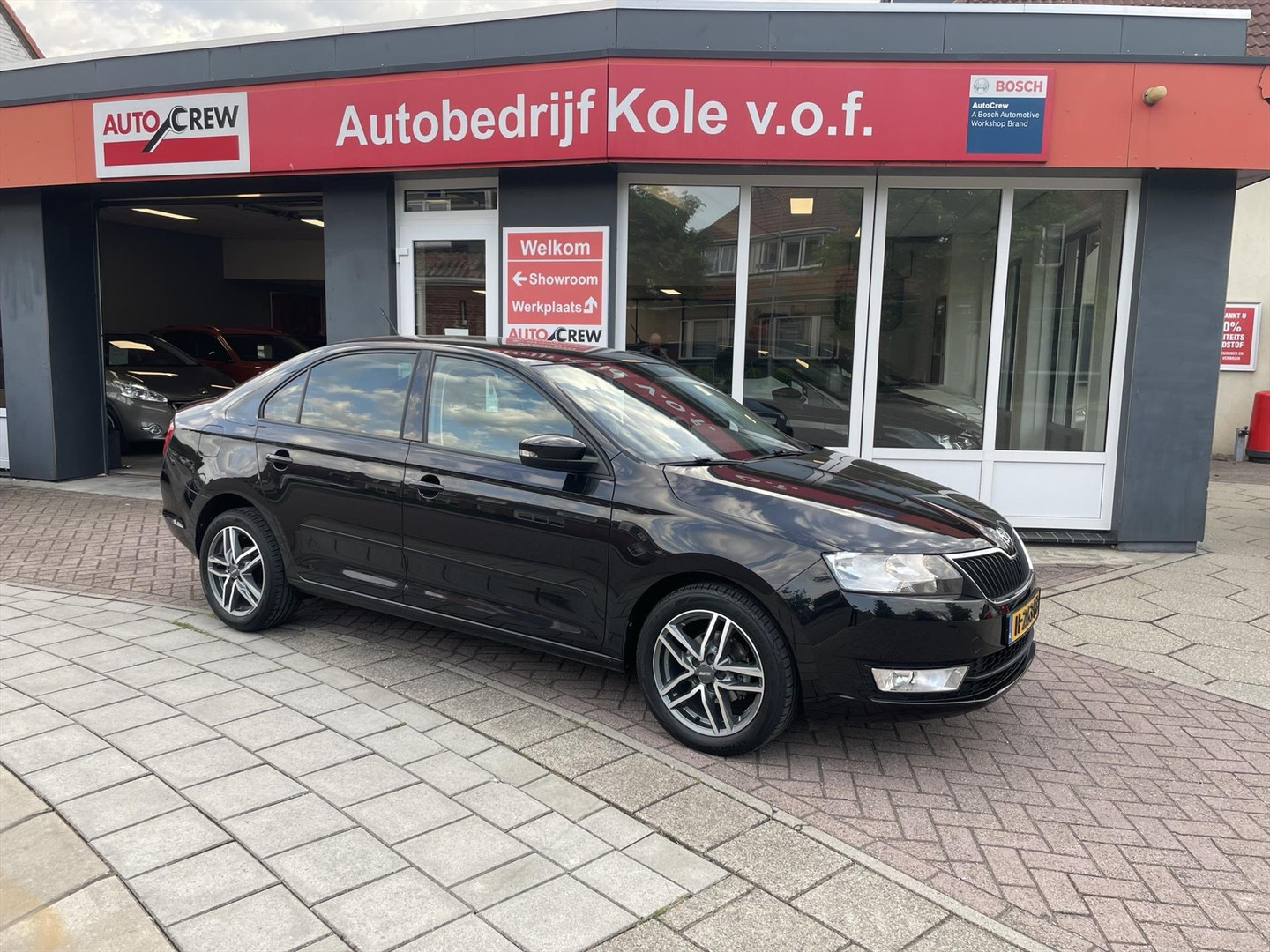ŠKODA ŠKODA