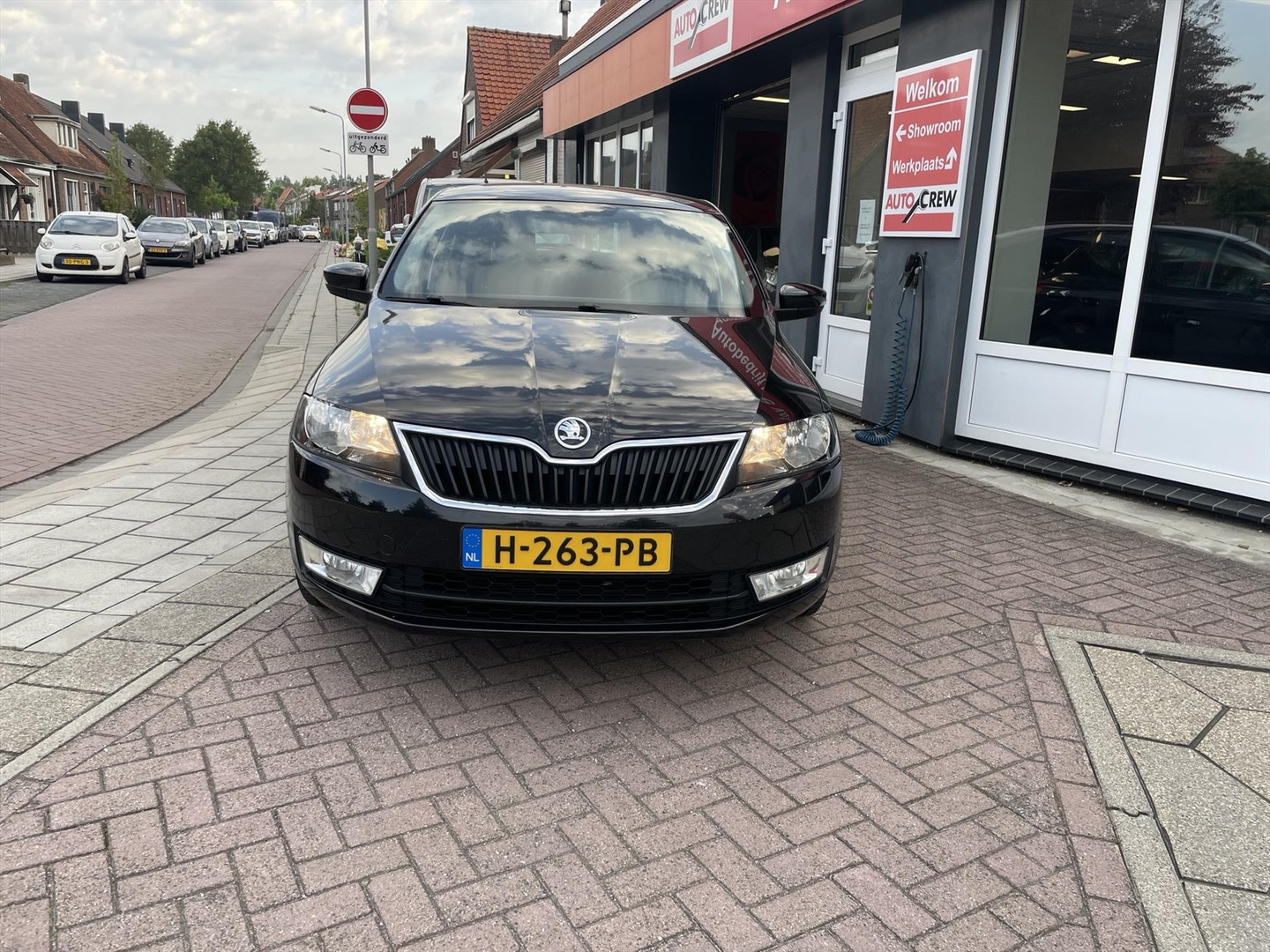 ŠKODA ŠKODA
