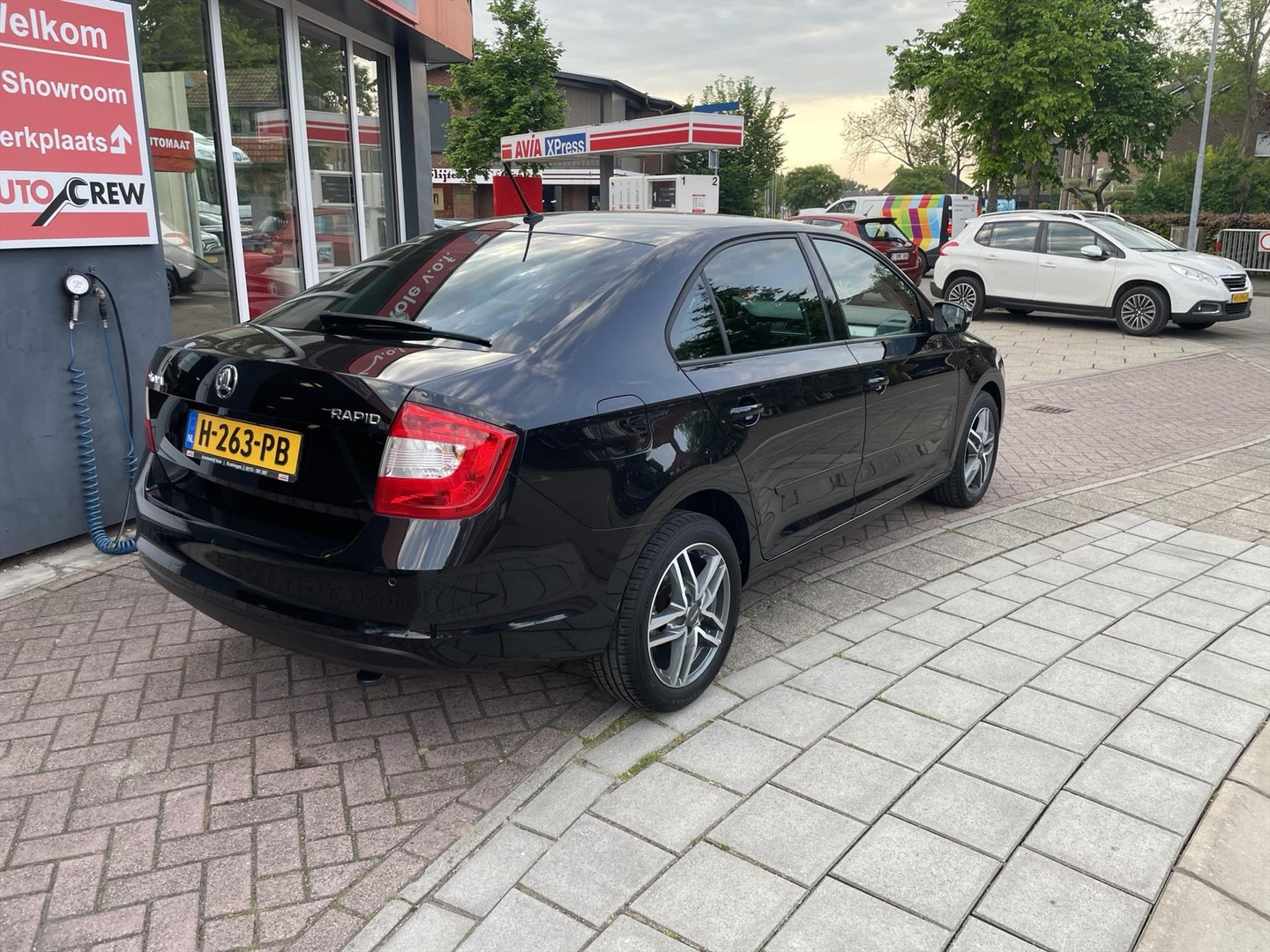 ŠKODA ŠKODA