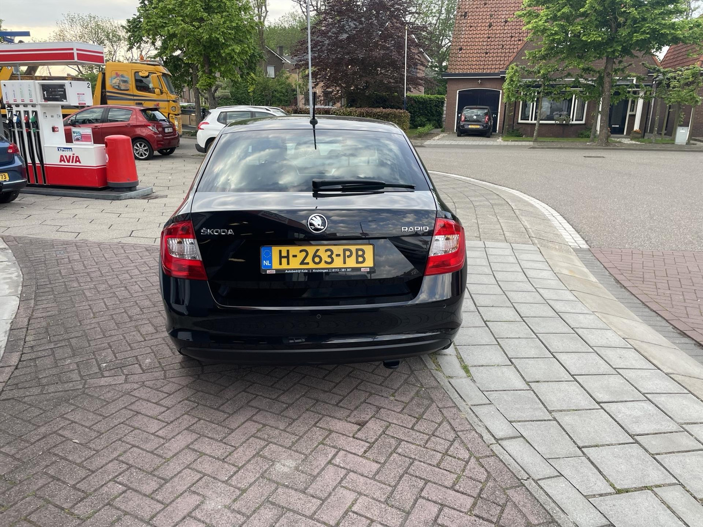 ŠKODA ŠKODA