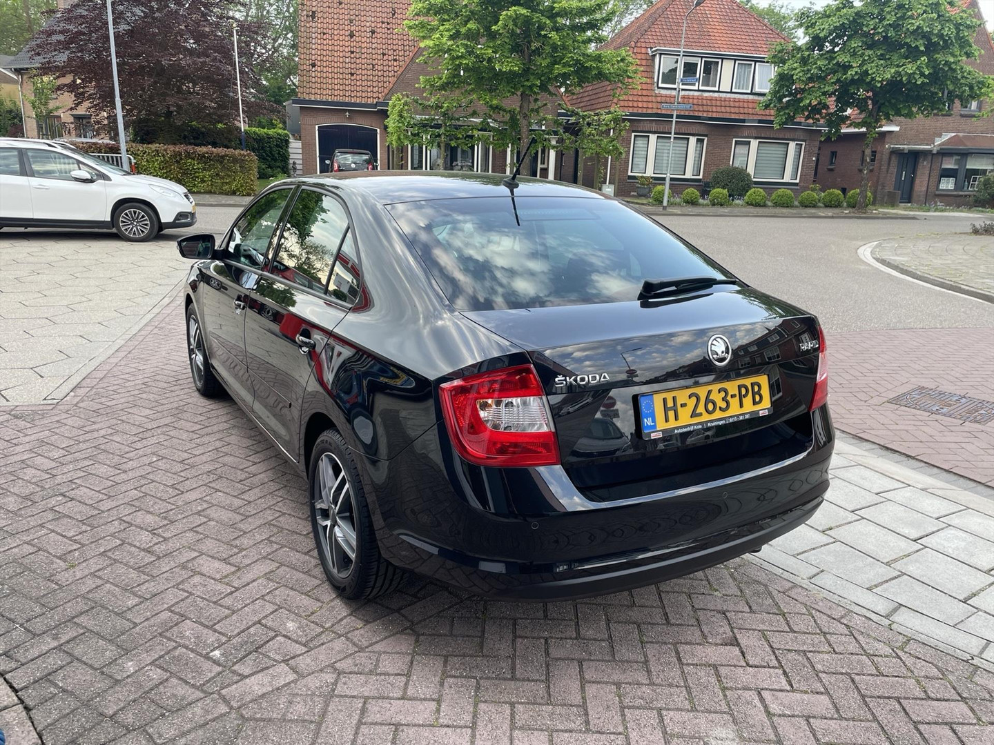 ŠKODA ŠKODA