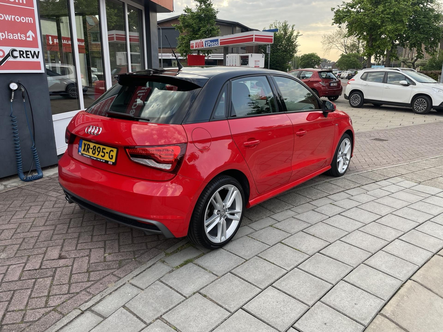 Audi