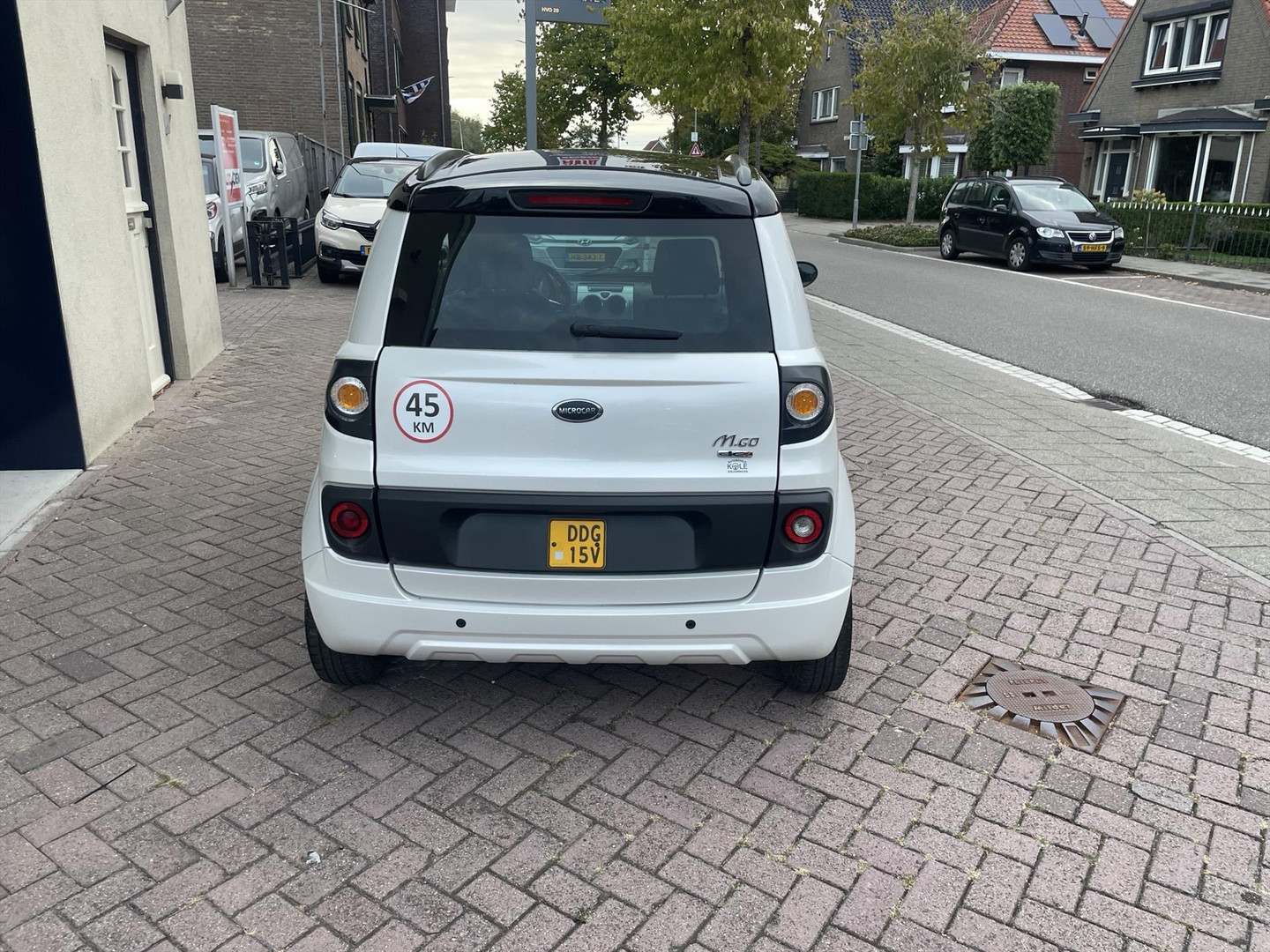 Microcar Microcar
