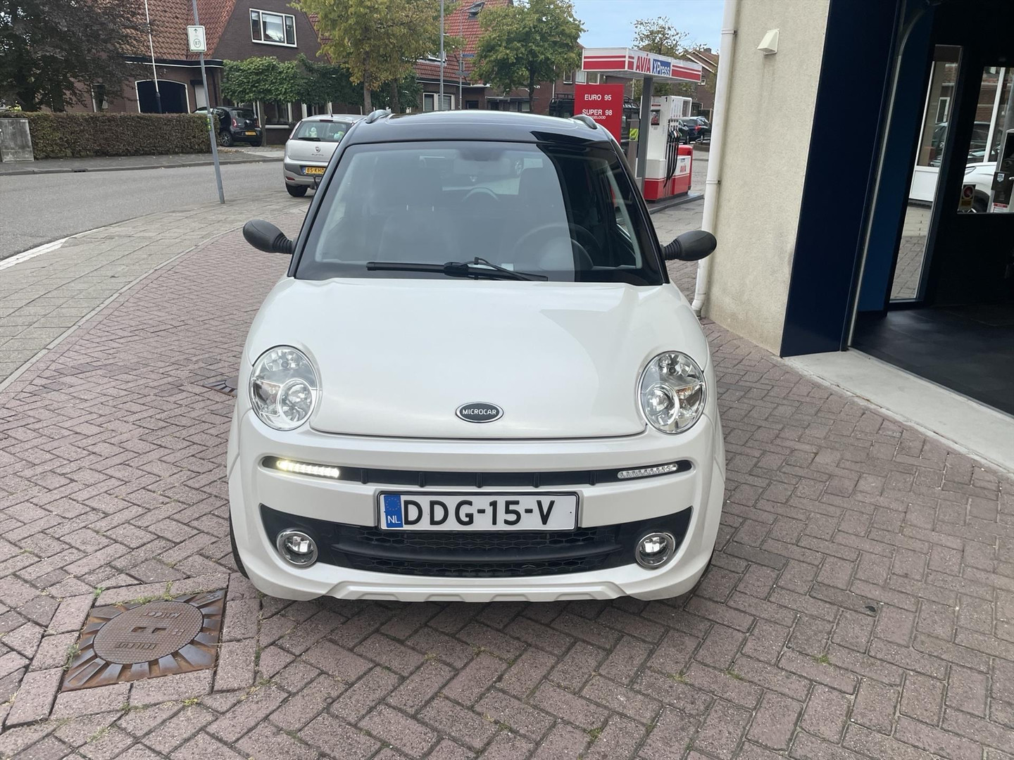 Microcar Microcar