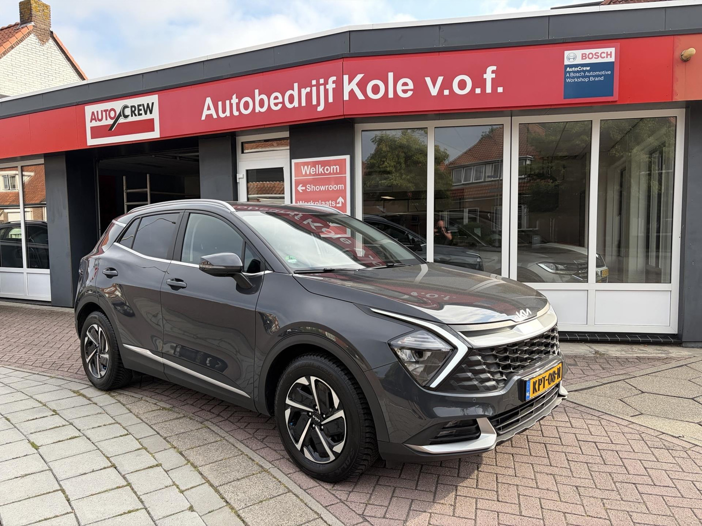 | AutoCrew Kole