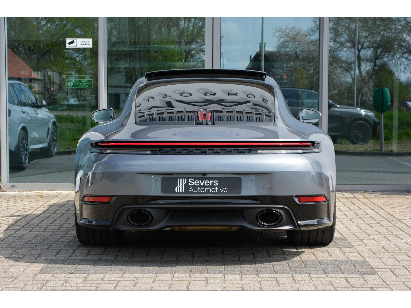 Porsche Porsche