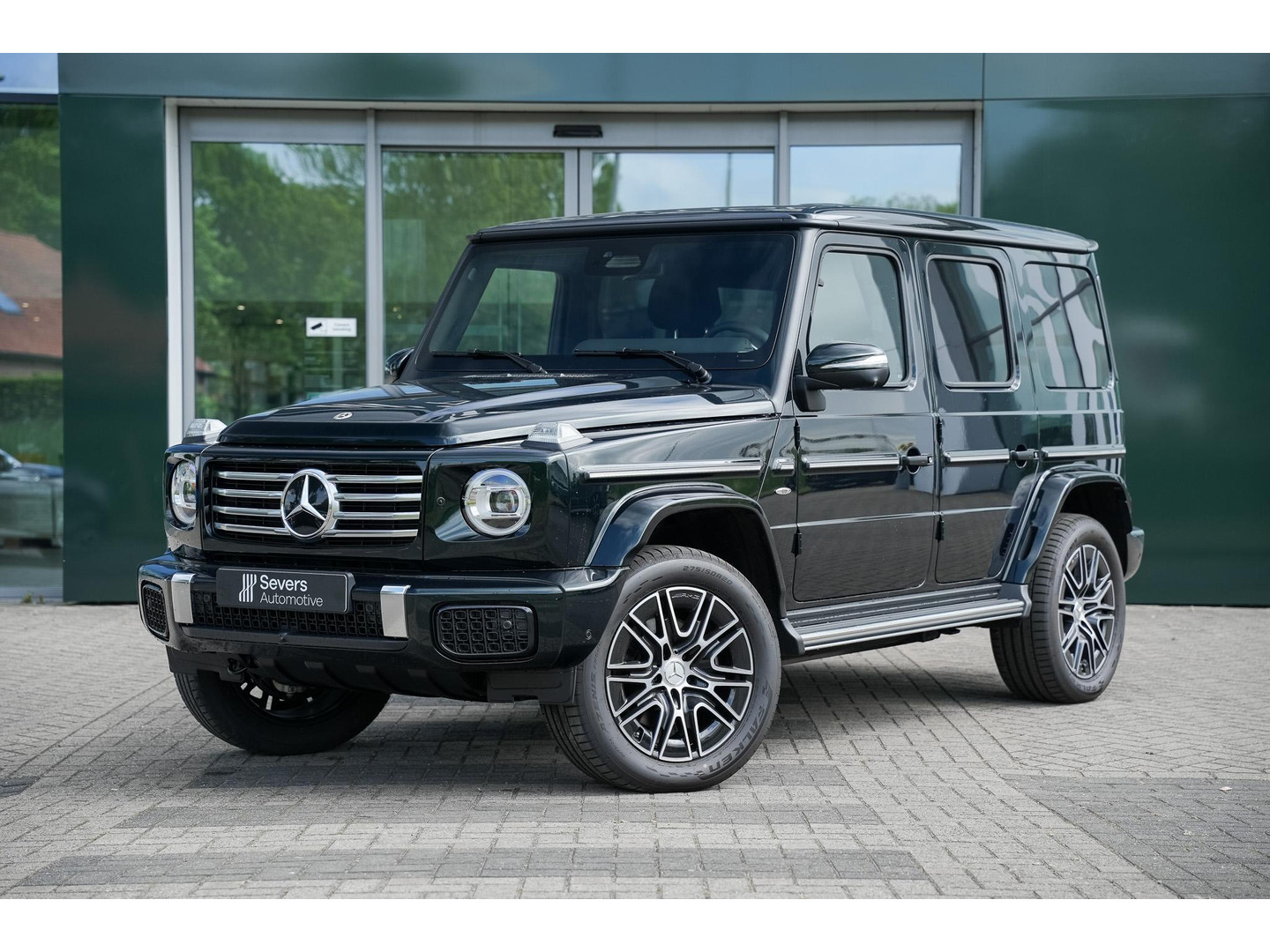 Mercedes-Benz Mercedes-Benz