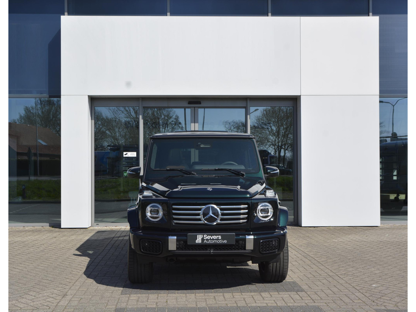 Mercedes-Benz Mercedes-Benz