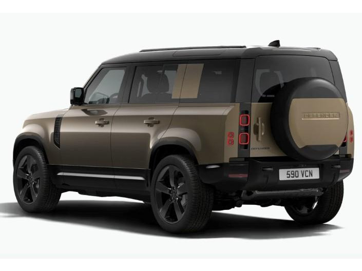 Land Rover Land Rover