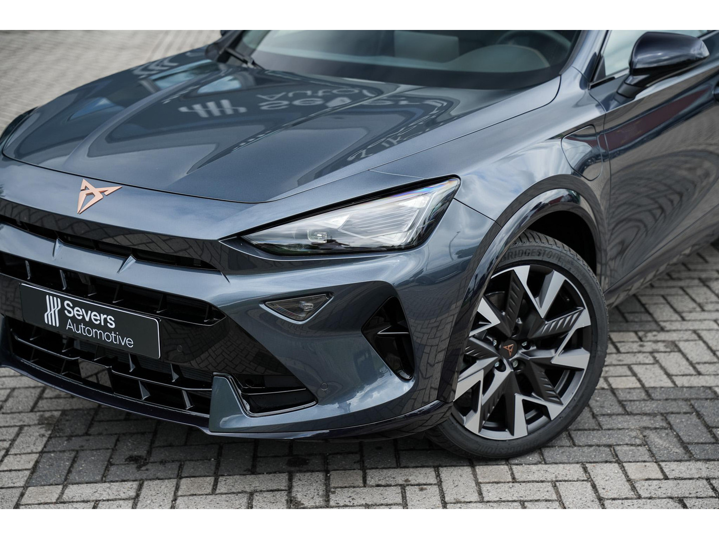 CUPRA