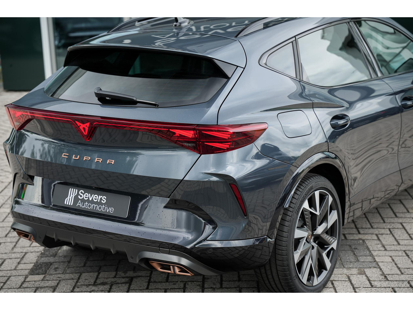 CUPRA