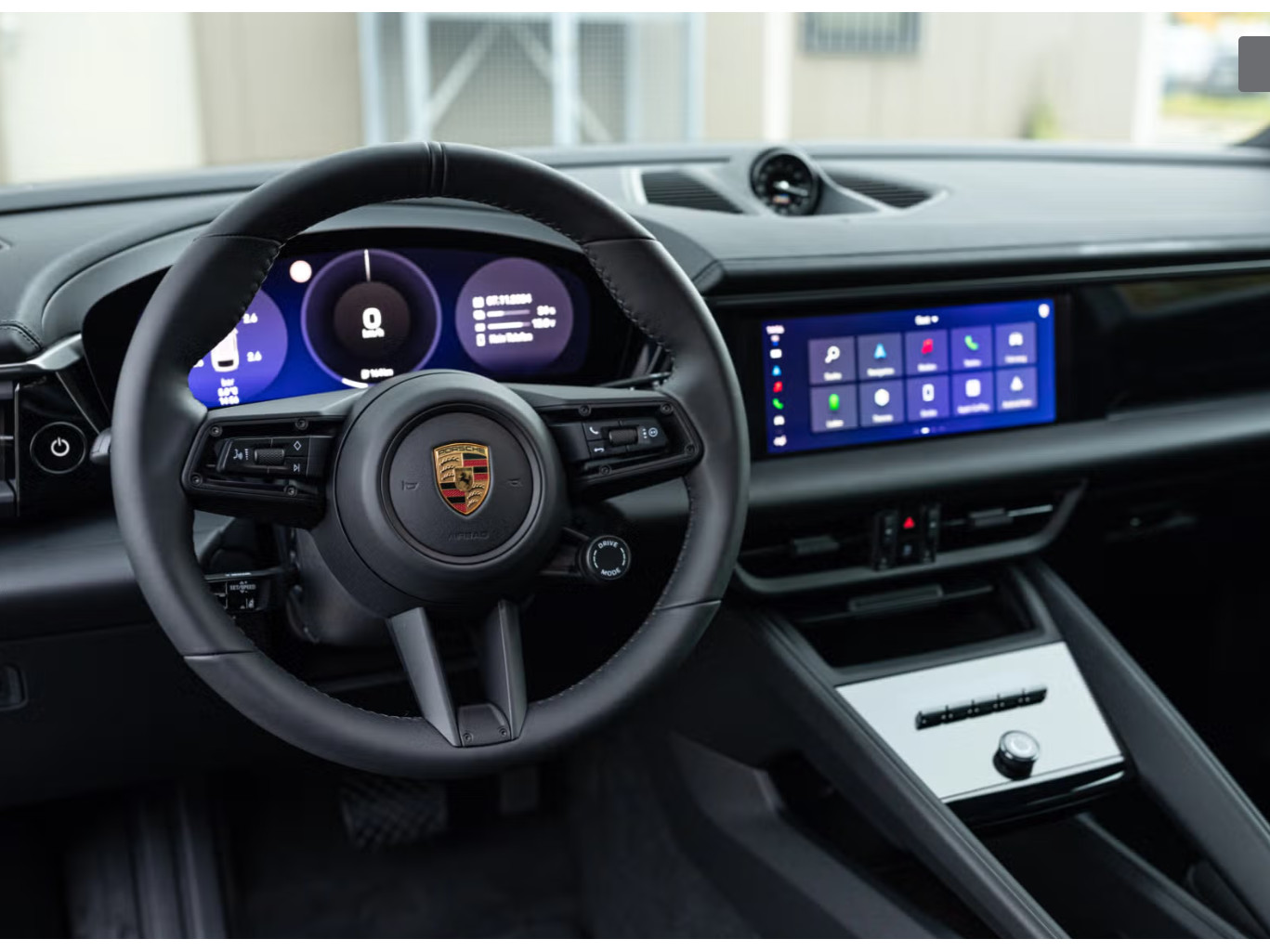Porsche