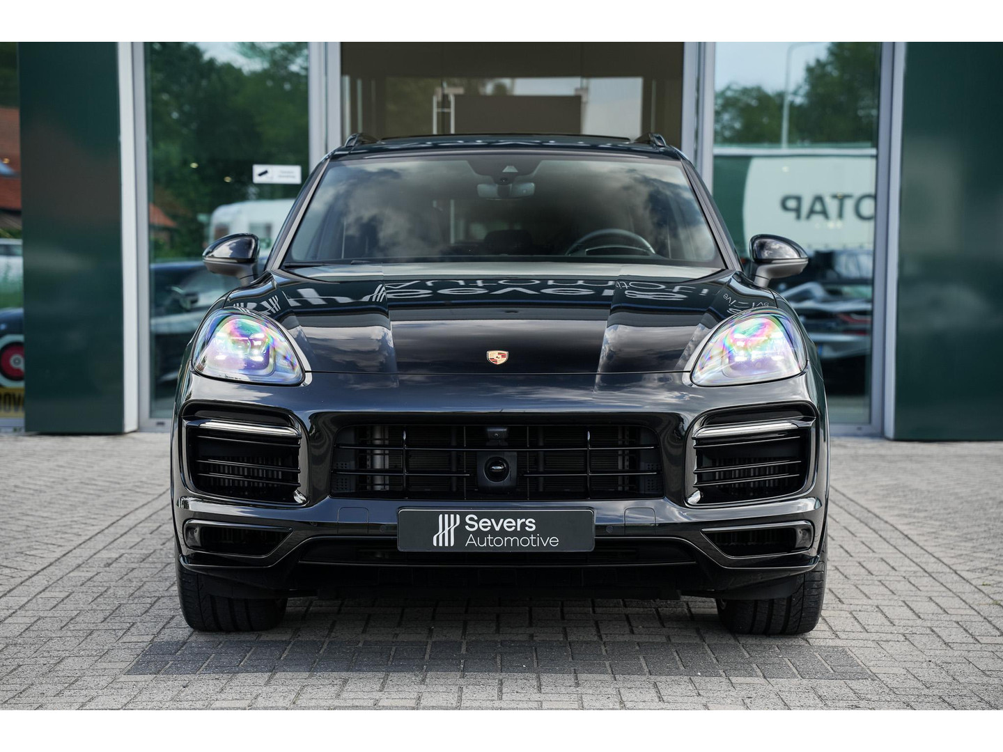 Porsche