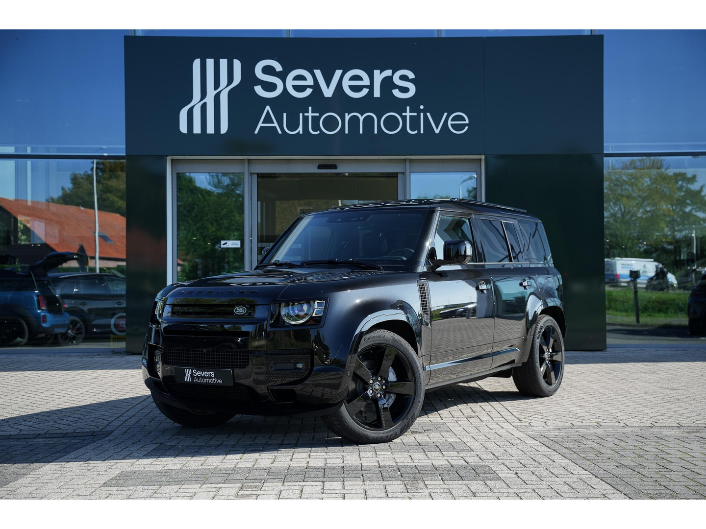 Land Rover Land Rover