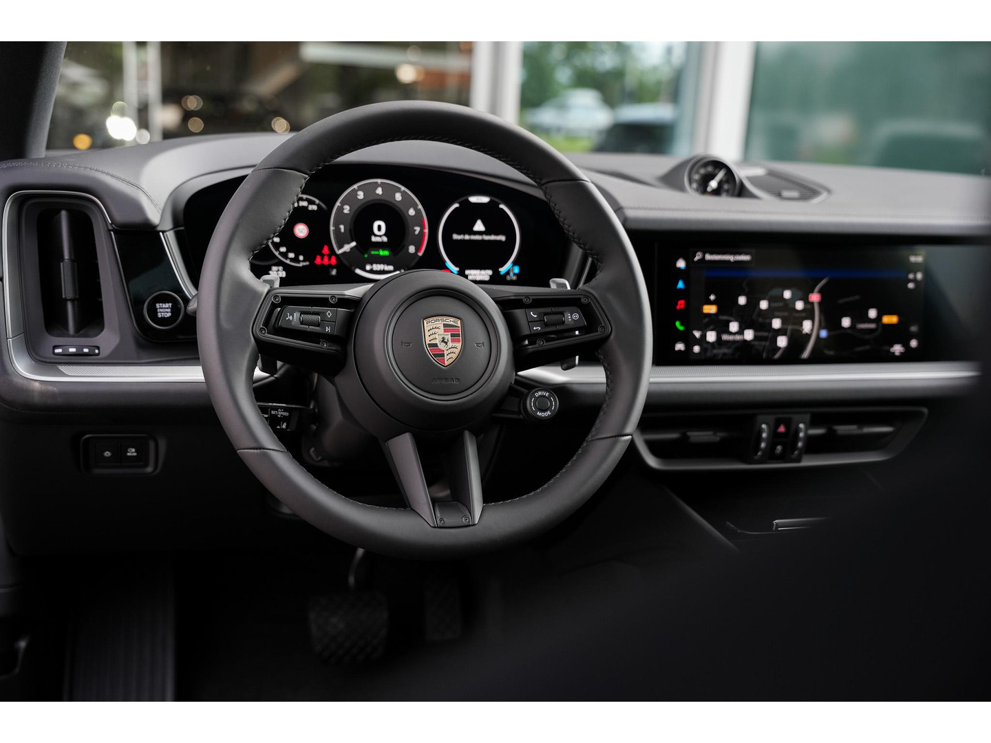 Porsche