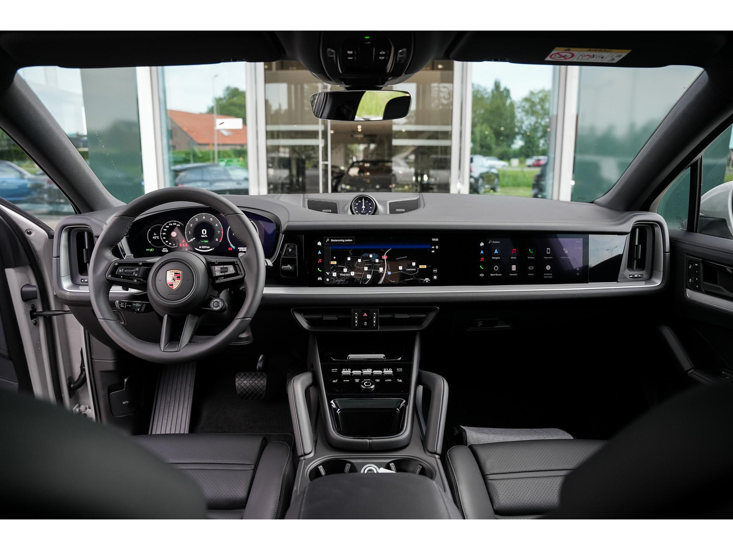 Porsche