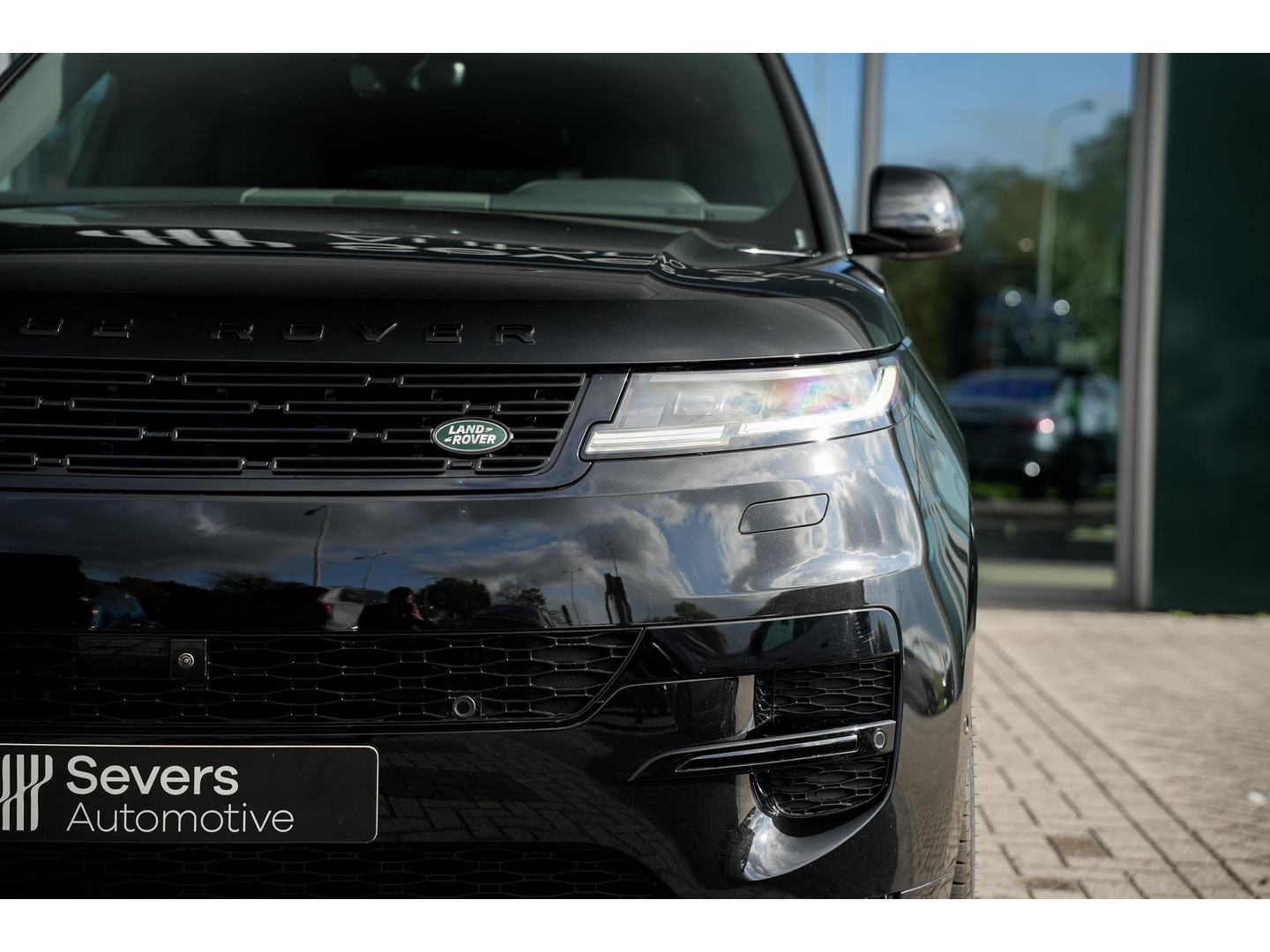 Land Rover Land Rover