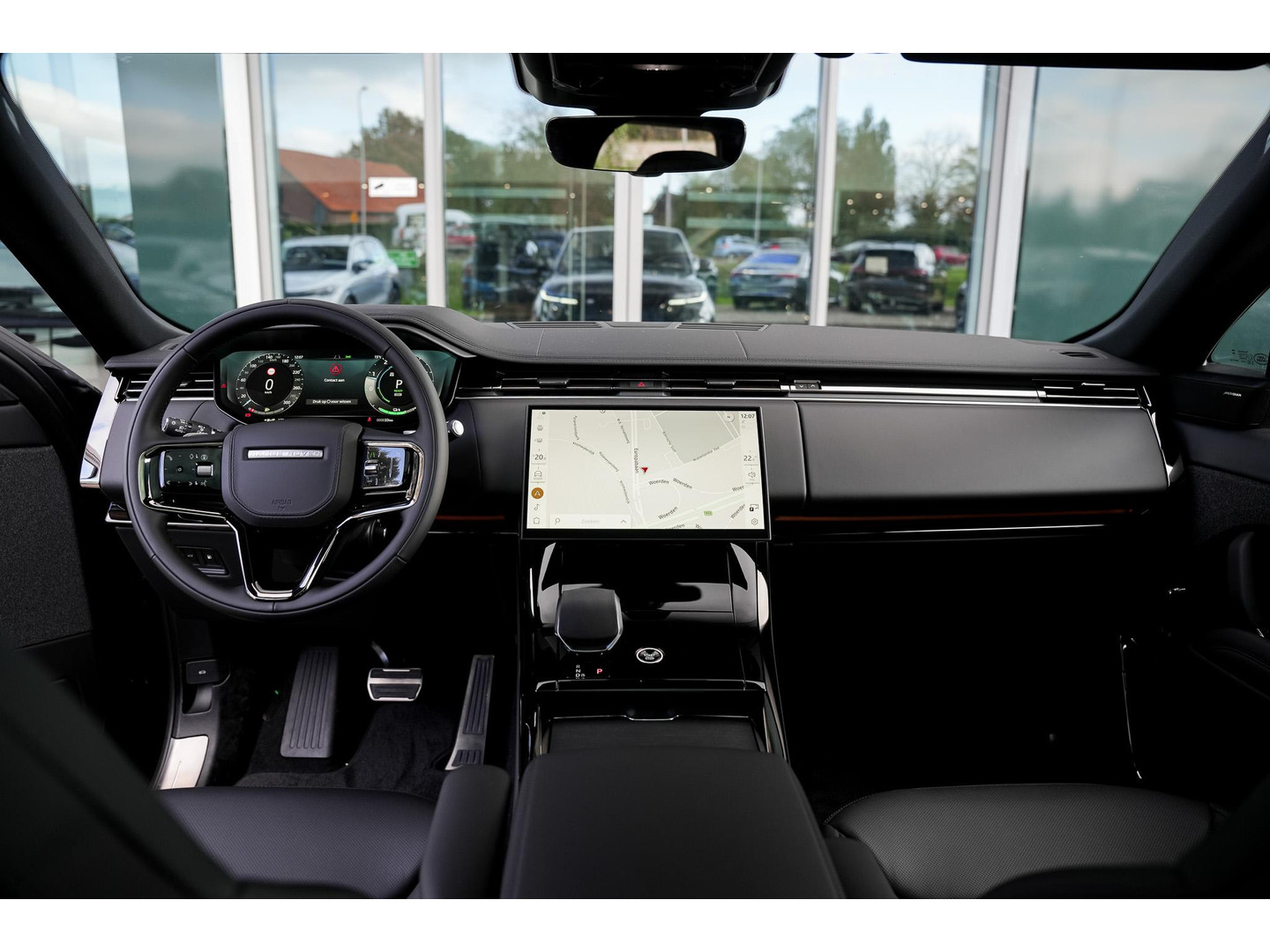 Land Rover Land Rover