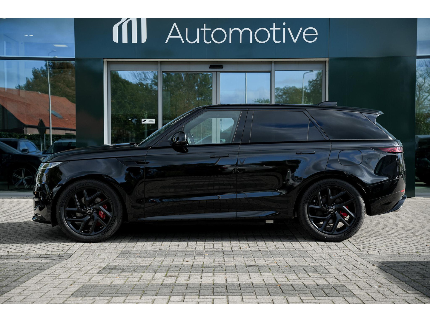 Land Rover Land Rover
