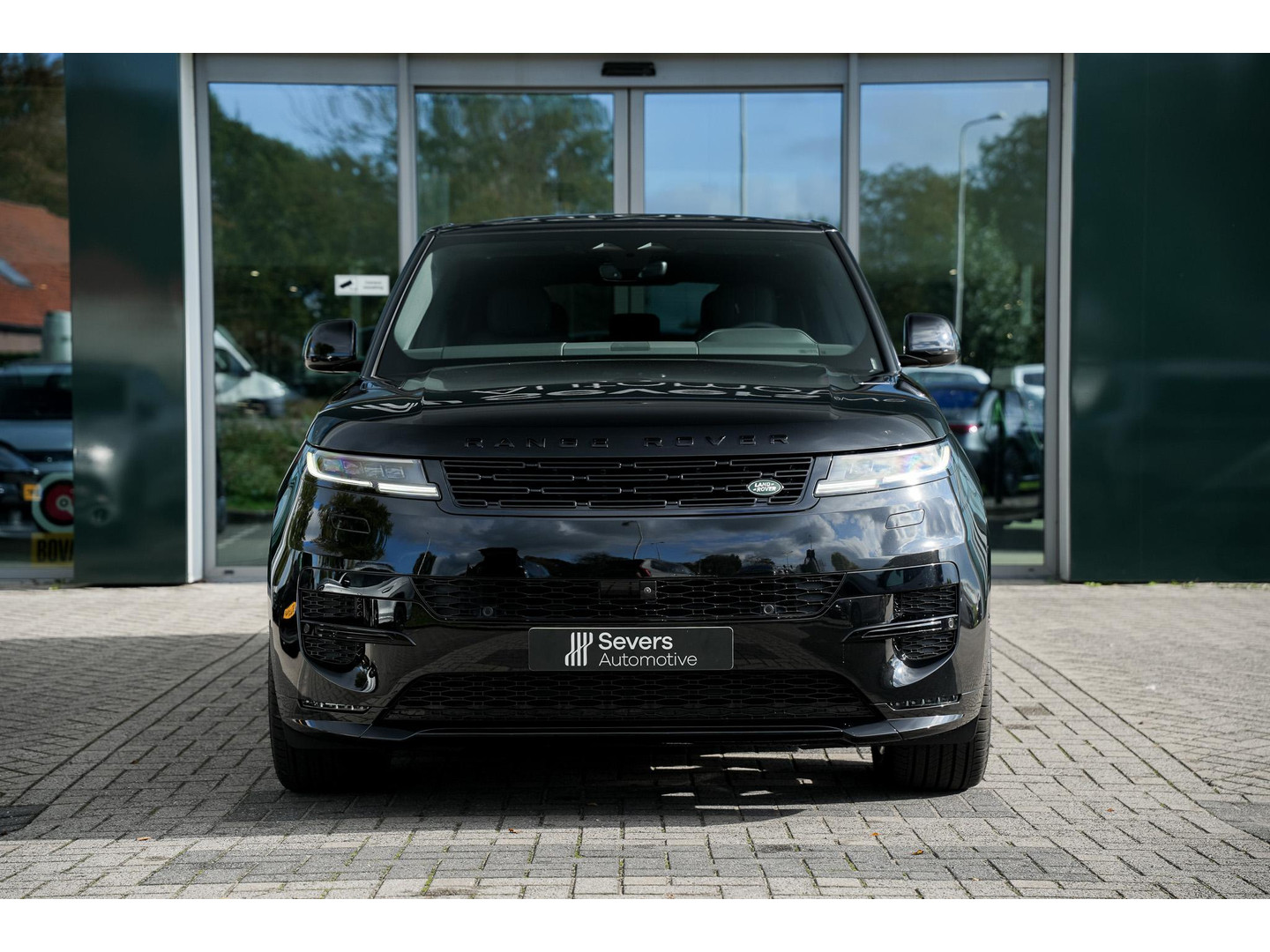 Land Rover Land Rover