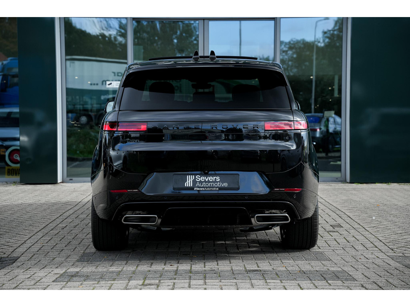 Land Rover Land Rover