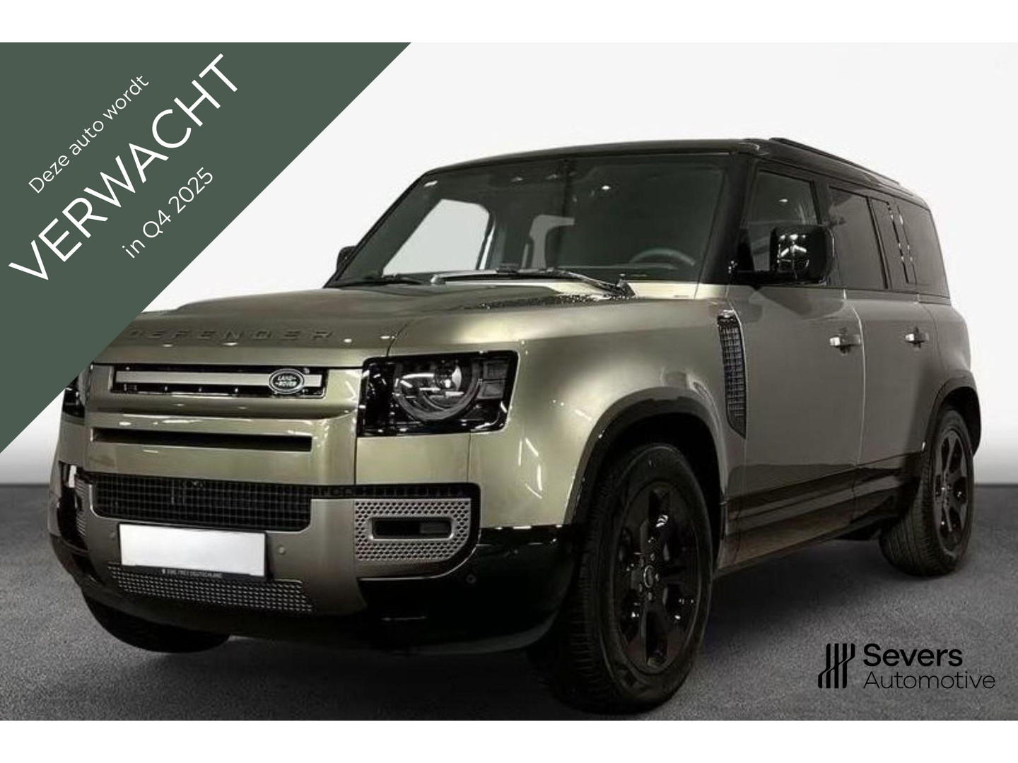 Land Rover Land Rover