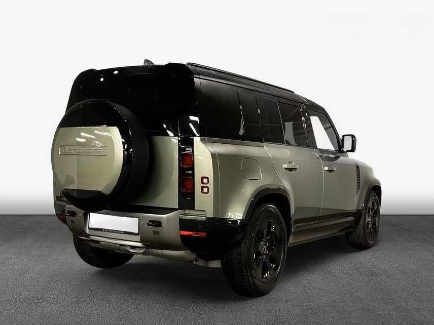 Land Rover Land Rover
