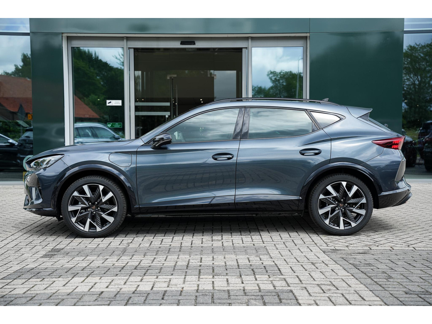 CUPRA CUPRA