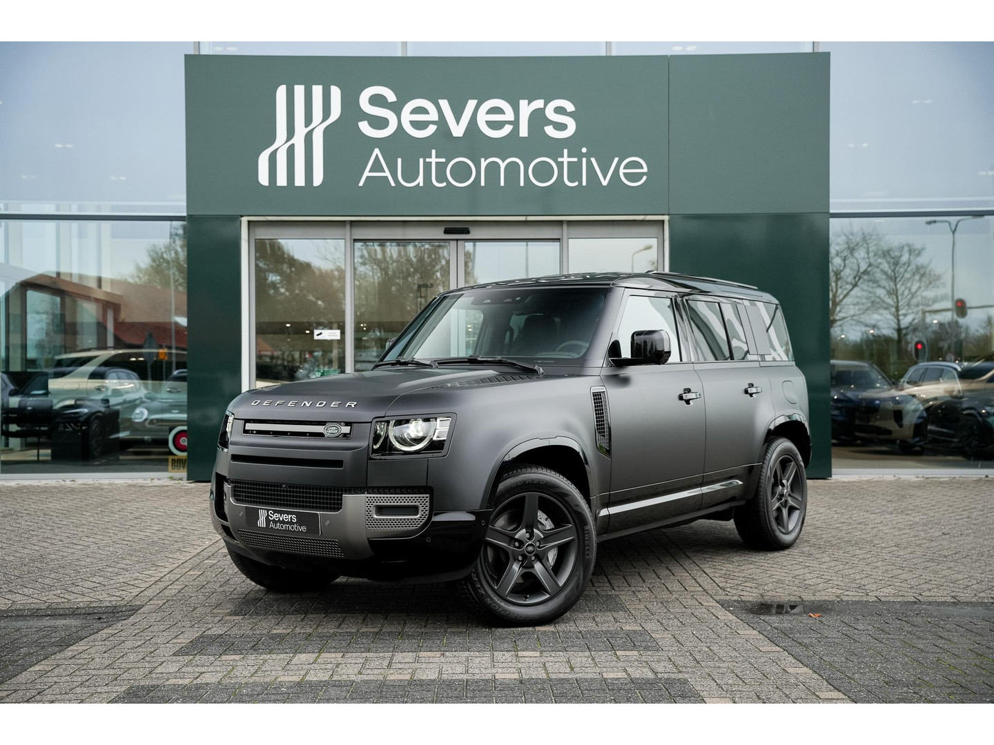 Land Rover Land Rover