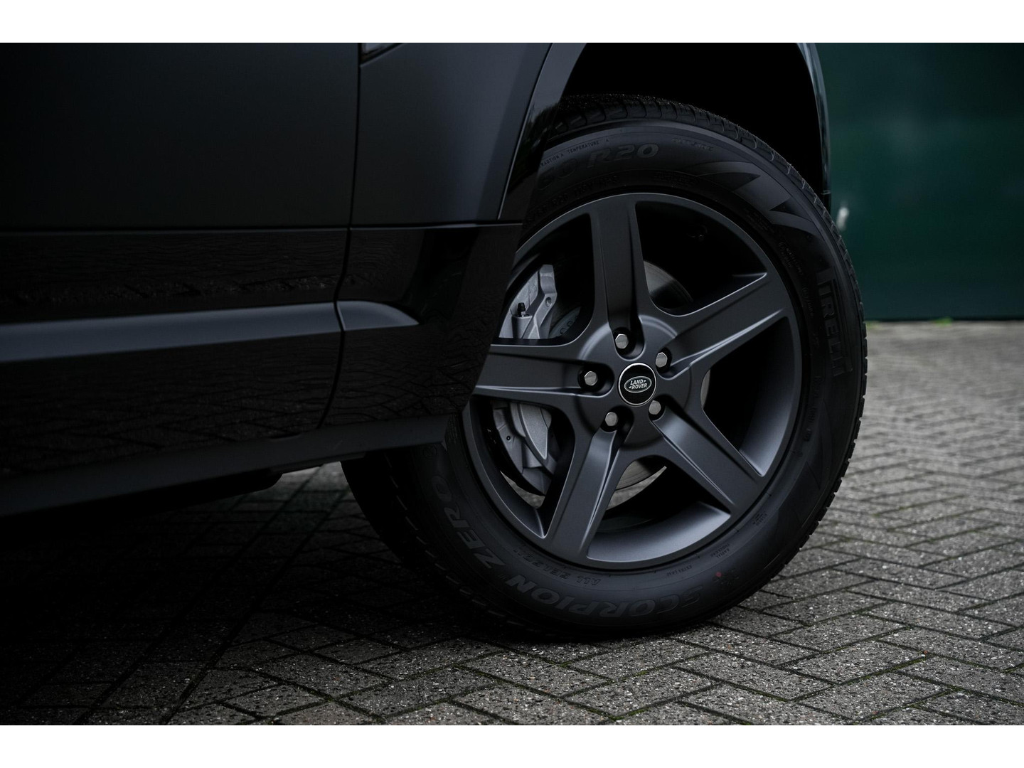 Land Rover Land Rover